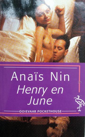 Anaïs Nin - Henry en June (Ex.3) beschikbaar voor biedingen