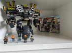 lego 70632 Quake Mech, Ophalen of Verzenden, Zo goed als nieuw, Complete set, Lego
