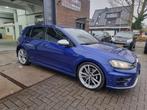 Volkswagen Golf 7 R 4motion 5DR DSG, Auto's, Automaat, 4 cilinders, 1984 cc, Blauw