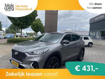 Hyundai Tucson 1.6 T-GDI N-Line Trekhaak*RIJKLA € 25.995,0 beschikbaar voor biedingen