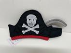 Piratenmuts van stof Oskar & Ellen, Ophalen of Verzenden, Nieuw, Jongen of Meisje