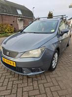 Seat Ibiza 1.2TDI 55KW Ecomotive ST 2012 Grijs, Auto's, Voorwielaandrijving, 74 pk, 1199 cc, Ibiza