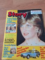 Story 1982 Prinses Diana LUV Conny Vandenbos Doris D Oekel, Verzenden, 1980 tot heden, Nederland, Tijdschrift