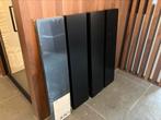 Wandplank IKEA lack zwart 4 beschikbaar, Huis en Inrichting, Woonaccessoires | Wandplanken en Boekenplanken, Ophalen, Zo goed als nieuw