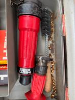 Hilti DX 205 schiethamer, Doe-het-zelf en Verbouw, Gereedschap | Handgereedschap, Ophalen of Verzenden, Gebruikt