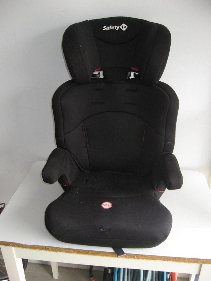 Te koop : Luxe en zeer veilig autostoeltje in zeer goede st., Kinderen en Baby's, Autostoeltjes, Zo goed als nieuw, Overige merken