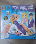 Tattoo Airbrush Studio - Creatieve Set, Ophalen of Verzenden, Nieuw, Knutselen