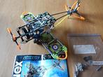 knex vliegtuig, Ophalen of Verzenden, Zo goed als nieuw, K'nex