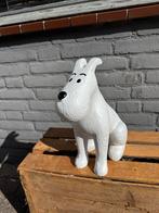 Bobby van Kuifje beeld, Ophalen of Verzenden, Kuifje, Zo goed als nieuw, Beeldje of Figuurtje