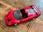 #119 Ferrari F50 modelauto 1:24, Hobby en Vrije tijd, Modelauto's | 1:24, Ophalen of Verzenden