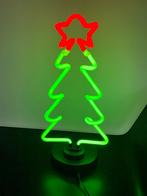 Neon Kerstboom Verlichting, Ophalen, Zo goed als nieuw