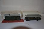 Trix express, Gebruikt, Gelijkstroom, Trix, Wagon