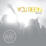 CD-sale REVERSE - You Reign >NIEUW, Verzenden, Zo goed als nieuw, Gospel
