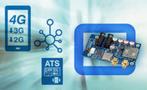 Aritech ATS7340 GSM kiezer nieuw in de doos actie nieuw 🚨, Doe-het-zelf en Verbouw, Alarmsystemen, Nieuw, Gsm-module, Beweging