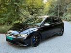 Volkswagen Golf 8 R 2.0 TSI 320pk DSG 4MOTION 2021 Zwart IQ, Auto's, Automaat, 4 cilinders, 1984 cc, 320 pk