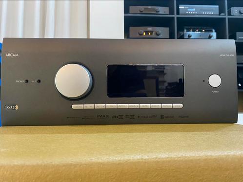 Arcam AVR20 home cinema receiver, Audio, Tv en Foto, Versterkers en Receivers, Zo goed als nieuw, Overige merken, Ophalen of Verzenden