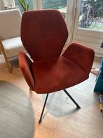 Goossens Draaibare Eetkamerstoel - Rood, Huis en Inrichting, Stoelen, Ophalen, Gebruikt, Rood, Eén