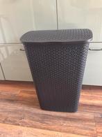 Nieuw! Curver hoge wasmand, zwart, Ophalen, Nieuw, Zwart, Overige typen