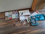 Nintendo Wii, Spelcomputers en Games, Ophalen, Gebruikt, Met 2 controllers