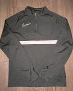 Nike 1/4 zip vest, maat: 152, Jongen of Meisje, Trui of Vest, Ophalen of Verzenden, Zo goed als nieuw