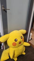 Grote Pikachu Knuffel - Pokemon Fan!, Ophalen, Zo goed als nieuw, Overige typen