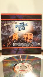 The Public Eye Laserdisc, Ophalen of Verzenden, Zo goed als nieuw, 12 inch