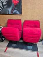 Gratis Bioscoopstoelen, Huis en Inrichting, Fauteuils, Ophalen of Verzenden, Gebruikt, 75 tot 100 cm