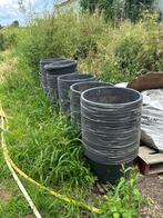 Bloempotten, (40L) voor tuin of terras, Ophalen, Beton, 10 m² of meer, Overige typen