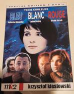 Krzysztof Kieslowski: trois couleurs bleu, blanc & rouge NL, Ophalen, Overige gebieden, Alle leeftijden, Boxset