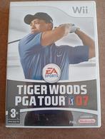 EA Sports TIGER WOODS PGA TOUR 07, Ophalen of Verzenden, Zo goed als nieuw, Sport, 3 spelers of meer
