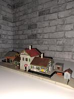 FALLER HO 1021149 ALTENSTEIN STATION, Hobby en Vrije tijd, Ophalen, Gelijkstroom of Wisselstroom, Brug, Tunnel of Gebouw, Overige merken