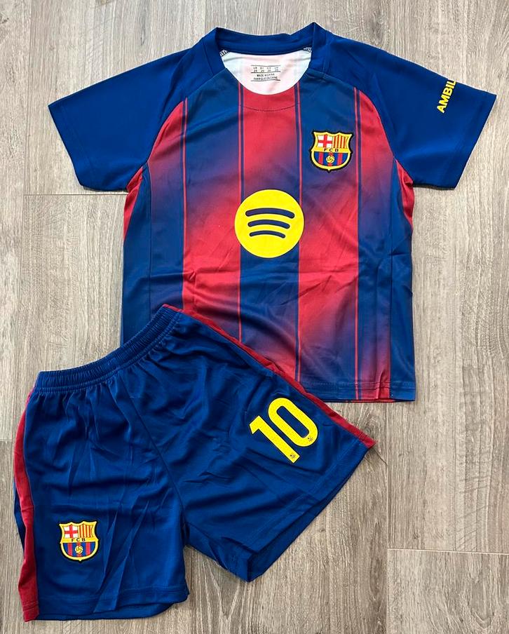 Voetbalsetjes, Kinderen en Baby's, Kinderkleding | Maat 134, Nieuw, Jongen of Meisje, Ophalen of Verzenden