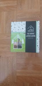 Vogelvoer bak, Ophalen, Nieuw