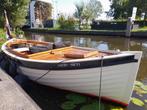Sloep eikenhout, Watersport en Boten, Ophalen, Gebruikt, Tot 10 pk, Hout