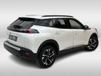 Peugeot 2008 PureTech 100 Allure | Camera | Carplay/Android, 1199 cc, Leder en Stof, Wit, 102 pk