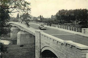 (388-475-003) Maaseik Nieuwe Maasbrug beschikbaar voor biedingen
