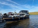 Gruno 35 Classic, Watersport en Boten, Motorboten en Motorjachten, Gebruikt, Staal, Diesel, Ophalen of Verzenden