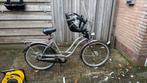 Mamafiets, Fietsen en Brommers, Fietsen | Dames | Moederfietsen, Ophalen, Sparta, Gebruikt, Dubbele standaard