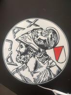 Ajax Lamp oud logo, Ophalen of Verzenden