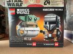 Lego Star Wars - The Mandalorian With Child #75317 *Nieuw*, Nieuw, Overige typen, Ophalen of Verzenden