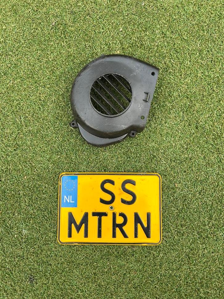 Zip koelkap 2t oude model, Motoren, Tuning en Styling, Ophalen of Verzenden