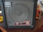 Roland versterkers. Cube 30X  en Roland Micro Cube, Audio, Tv en Foto, Luidsprekers, Ophalen of Verzenden, Zo goed als nieuw, Bose