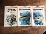 3 spannende oorlogsboeken, Boeken, Ophalen of Verzenden, Gelezen