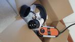 Mobiele EV oplader Type 2, Ophalen of Verzenden, Nieuw, Laadkabel