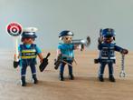 Playmobil Politie figuren 70669, Ophalen of Verzenden, Zo goed als nieuw, Complete set