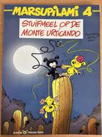 marsupilami 1 + 4, Meerdere stripboeken, Ophalen of Verzenden, Gelezen