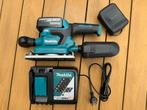 Makita accu schuurmachine met accu en oplader, Doe-het-zelf en Verbouw, Gereedschap | Schuurmachines, Ophalen