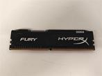 A7177 HyperX Fury DDR4 [set van 2], Gebruikt, DDR4, Ophalen of Verzenden, Desktop