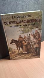 De Kerkgeschiedenis - Joh. Vreugdenhil Deel 1, Ophalen of Verzenden, Gelezen, Joh. Vreugdenhil, Christendom | Protestants