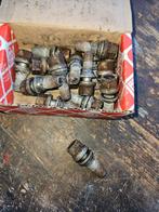 Wielbouten m12 x 25 peugeot conisch., Ophalen of Verzenden, Peugeot